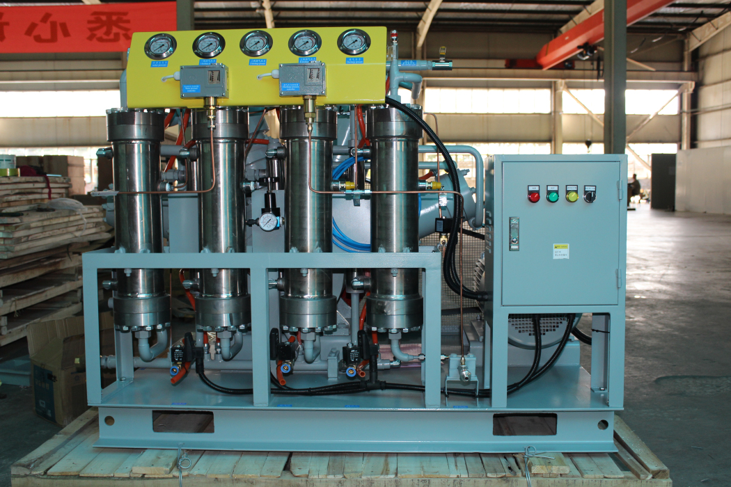 200bar compressor 2 200 bar kompresör 2