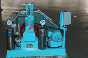 Endüstriyel güçlendirici düşük basınçlı oksijen kompresörü
