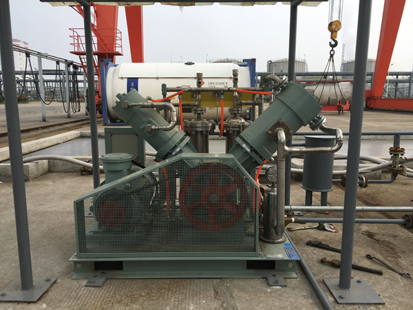 yağsız Difluorometan R32 kompres&ouml;r