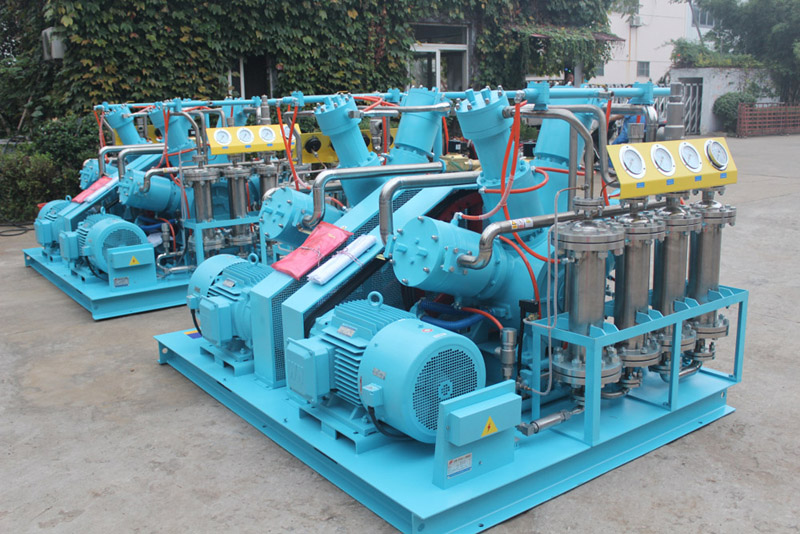 yağsız g&uuml;&ccedil;lendirici tıbbi d&uuml;ş&uuml;k basın&ccedil;lı oksijen kompres&ouml;r&uuml; (4)