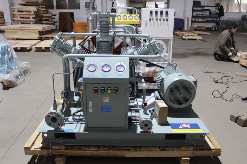 Moda tasarımı yağsız azot kompres&ouml;r WW-100-6-30 (4)