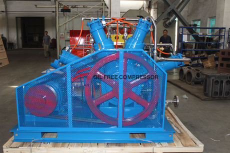 büyük kurtarma co2 jeneratör kompresörü 