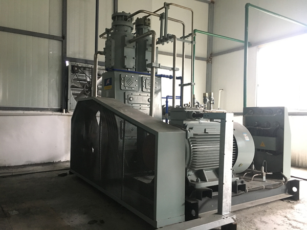 Bailian y&uuml;ksek basın&ccedil;lı azot kompres&ouml;r hizmeti medya grubu (1)