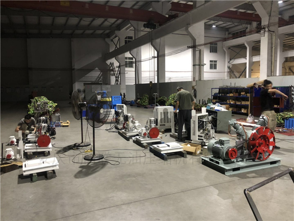 Anqing Bailian Yağsız Kompres&ouml;r Co., Ltd. 02