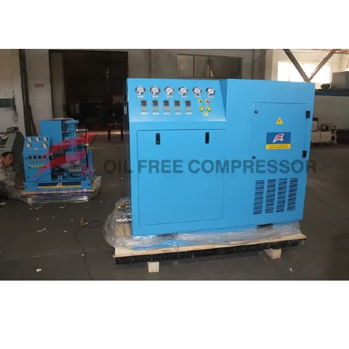 Argon Kompresör Teknolojisi: Nasıl Çalışır ve Neden Önemlidir