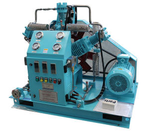 End&uuml;striyel Oksijen Kompres&ouml;r&uuml;