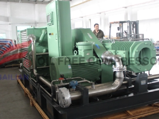 CO2 Kompresörlerindeki Genel Sorunları Giderme