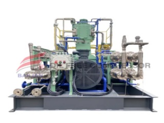 Temiz Enerjinin Geleceğinde Hidrojen Kompresörlerinin Rolünü Anlamak