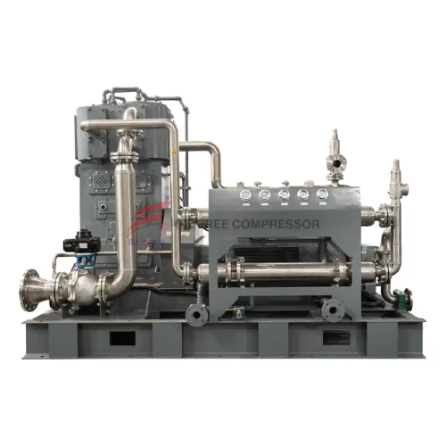 Oksijen Kompresörünün Nasıl Çalıştığını Anlamak