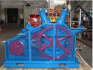 Endüstriyel Uygulamalarda CO2 Kompresörlerinin İşlevinin Anlaşılması